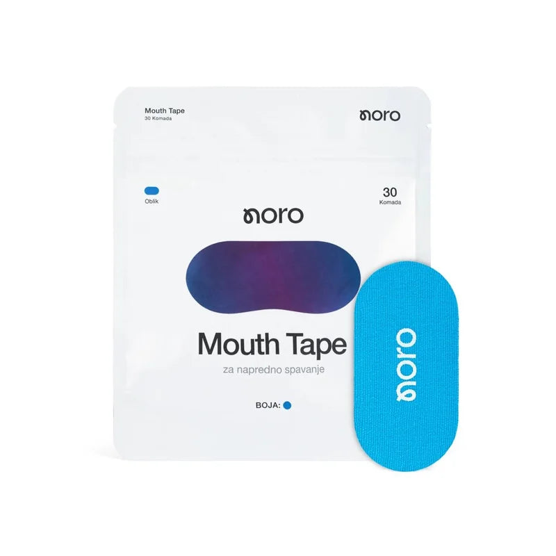 Noro Mouth Tape