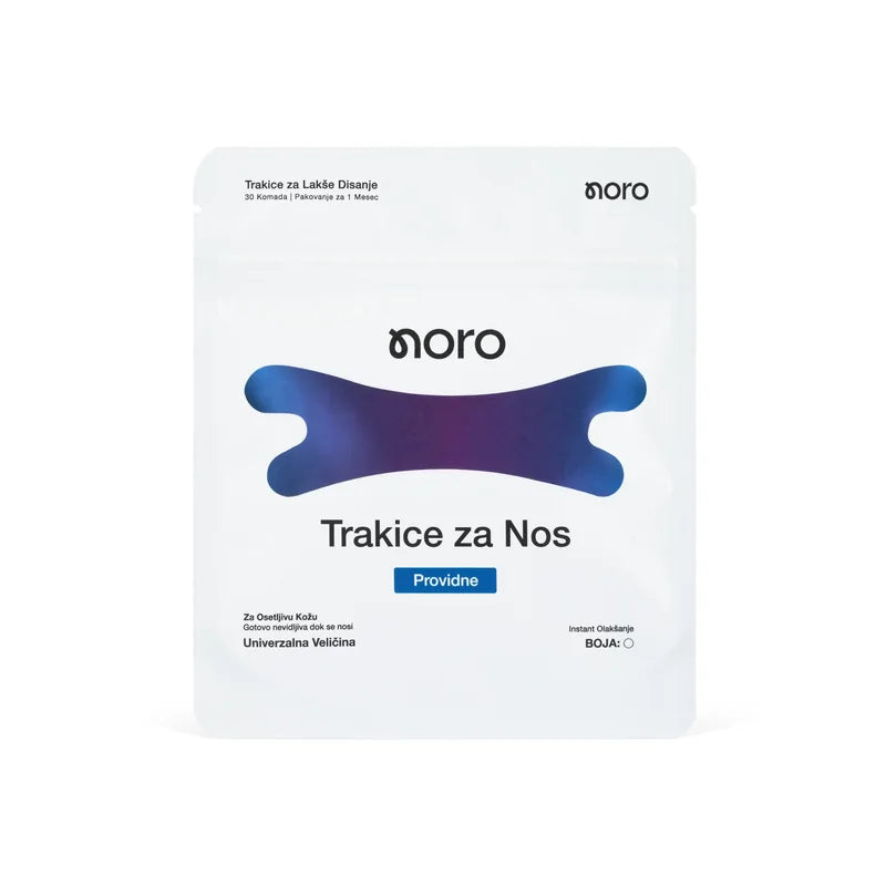 Noro Trakice za nos