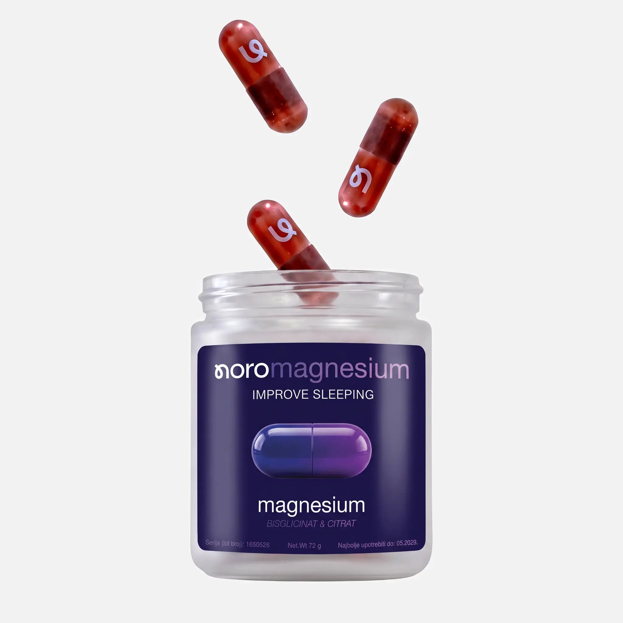 Noro Magnezijum