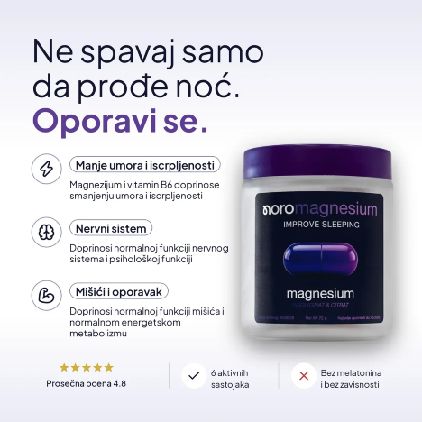 Noro Magnezijum
