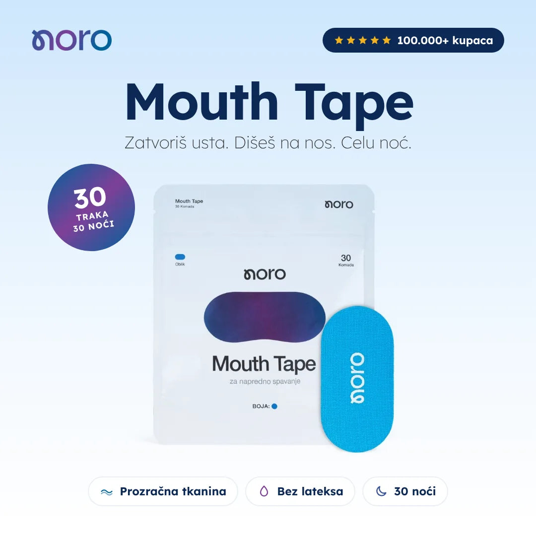 Noro Mouth Tape - proizvod