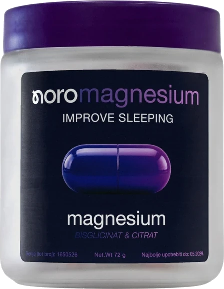 Noro Magnesium