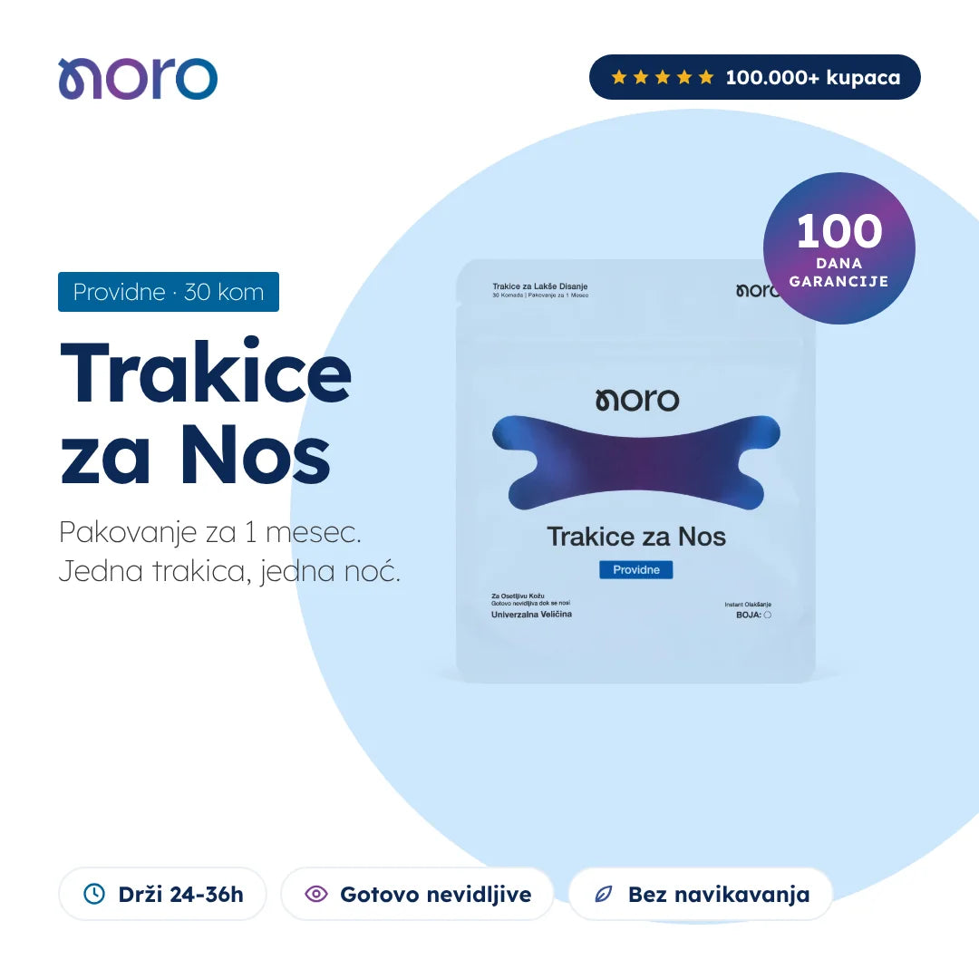 Noro Trakice za Nos - proizvod